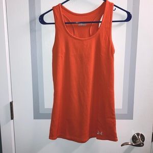 Under Armour heat gear tank top
